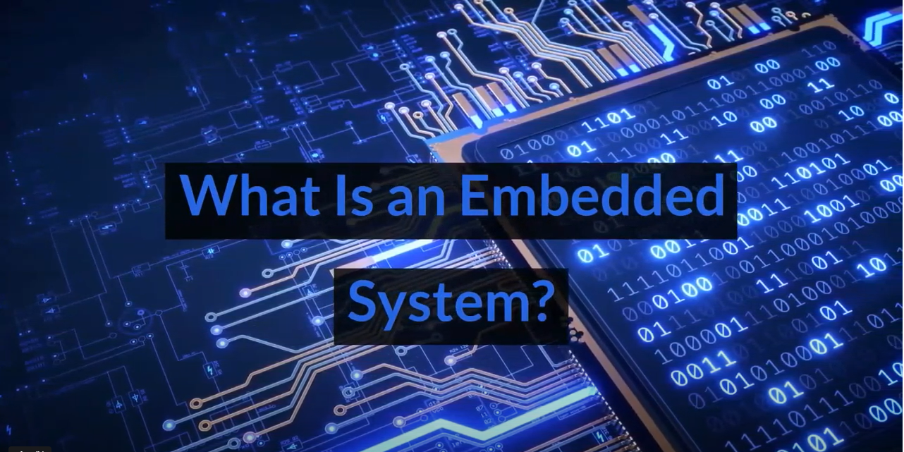 What Is an Embedded System 