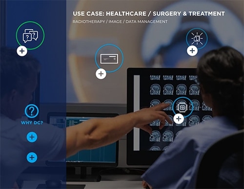 Radiotherapy Interactive Use Case
