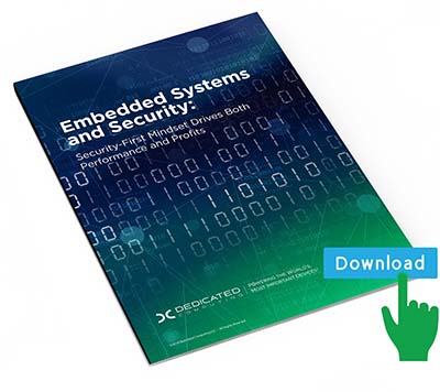 Embedded Systems & Security